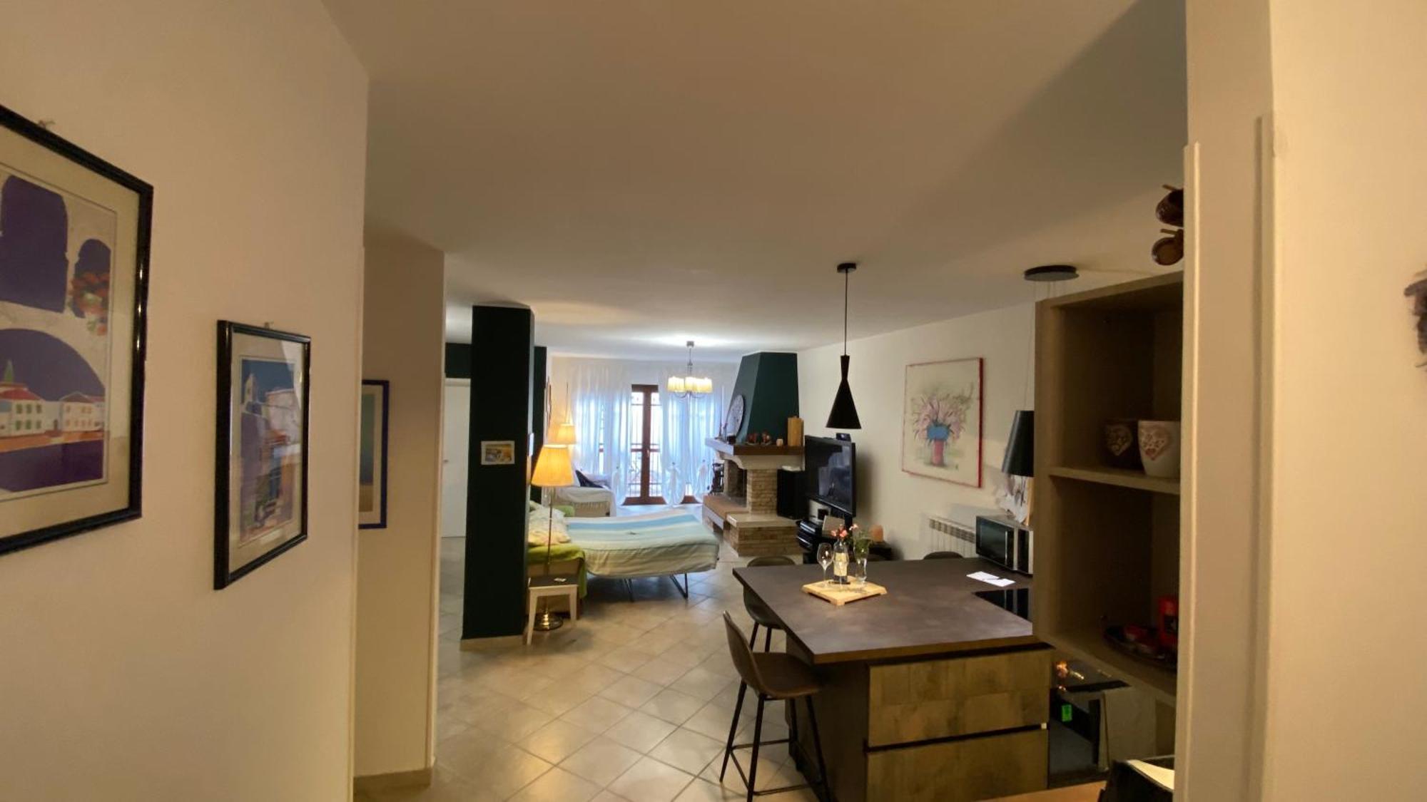 Apartamento The Wild Lavender Cecchina Exterior foto