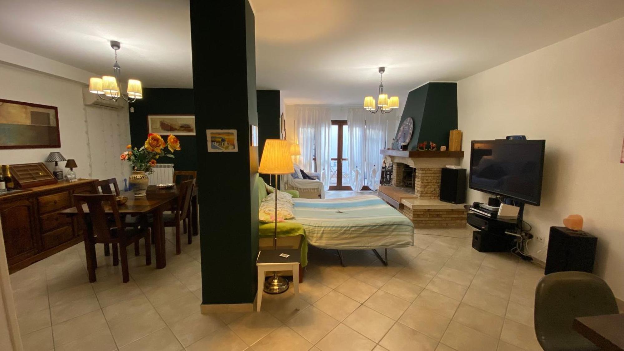 Apartamento The Wild Lavender Cecchina Exterior foto