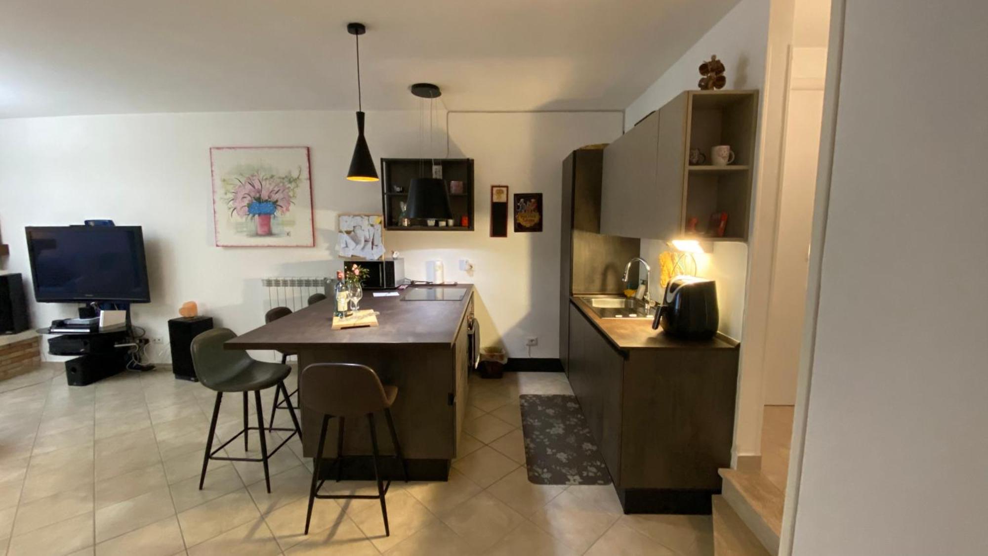 Apartamento The Wild Lavender Cecchina Exterior foto